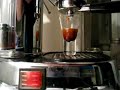 Espresso shot with La Pavoni Europiccola prof.