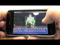 DOOM II RPG iPhone iPad Gameplay