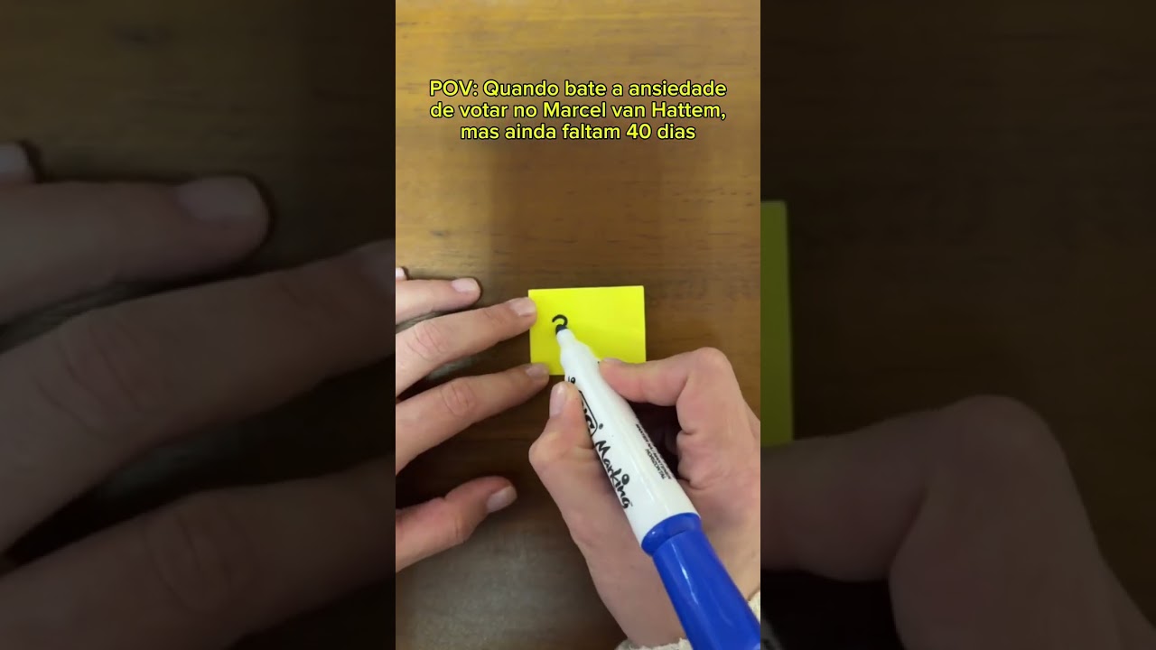 Já vai treinando o dedo: 3... 0... 0... CONFIRMA!