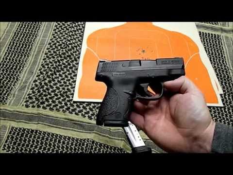 how to oil m&p