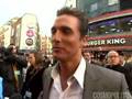 Kim Kardashian - Matthew McConaughey - Kate Hudson