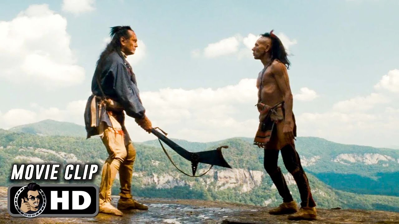 last of the mohicans 1992