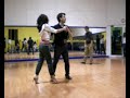  salsa in linea en line fabioestefania advanced fabio aliberti stefania frigoli dance lesson