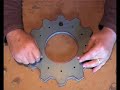 How to build a 2/5 th scale Tank. 4 K part 2 How to build a 2/5 th scale Tank. 4 K part 2