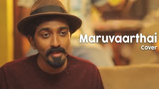 MARUVAARTHAI - Enai Noki Paayum Thota  Cover by Ad