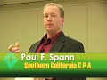 Paul F. Spann - 1031 Exchange