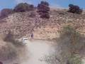 RALLY CERVERA 2008. MARC PARADELL. MITSUBISHI EVO VI