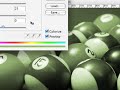 Hue/Saturation in Photoshop