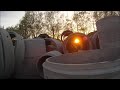 Click here to watch this video DJI F450 NAZA Close call's