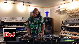 Dennis Ferrer - Live @ The Alternative Top 100 DJs Virtual Festival 2020