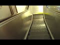 montgomery Escalators at SEARS at Northridge Fashion Center