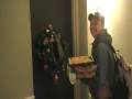 Christopher's SURPRISE arrival