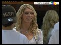 Las porristas de los Raiders de Oakland visitan La Academia