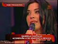 daniela castillo · despedida 2   momentos dificiles y llanto