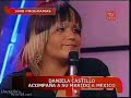 daniela castillo · despedida 2   momentos dificiles y llanto