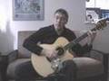 TTJ (Taiwan Traffic Jam) Don Alder Acoustic Guitar