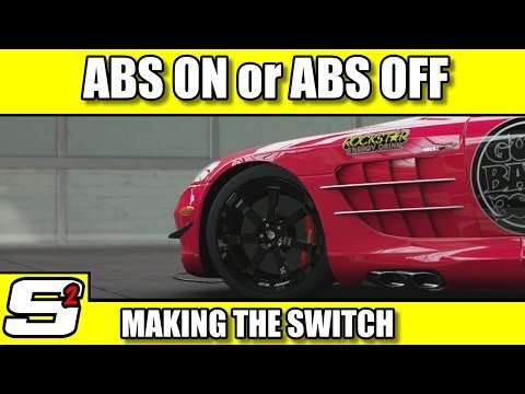 how to turn abs off in forza 5