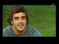 FERNANDO ALONSO SE SINCERA TRAS EL GP DE JAPÓN (FUJI) 2007
