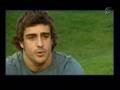FERNANDO ALONSO SE SINCERA TRAS EL GP DE JAPÓN (FUJI) 2007