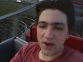dania beach hurricane roller coaster at boomers in dania florida 2007.html