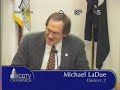 Michael La Due. - Champaign city council 2008-10-21 Michael La Due. - Champaign city council 2008-10-21