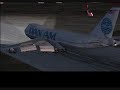 Boeing 747-200 Landing in istanbul Boeing 747-200 Landing in istanbul