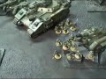 Blue Table Painting- Tau v Guard Batrep part 01 Blue Table Painting- Tau v Guard Batrep part 01