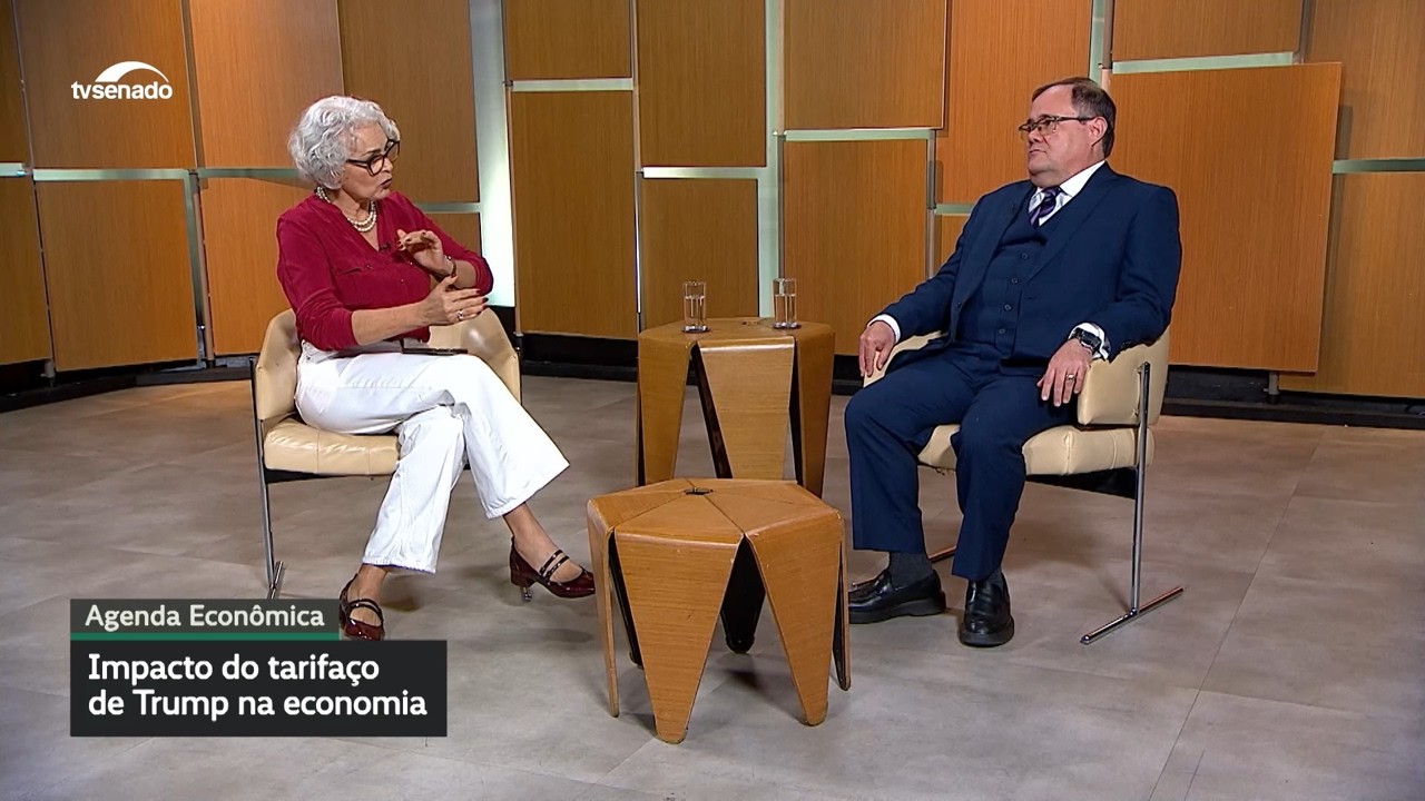 Prejuízos causados pelas tarifas do governo Trump ao Brasil podem chegar a R$ 14 bilhões