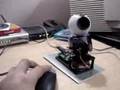 Lynxmotion Pan and Tilt Kit