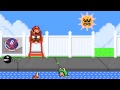 Dorkly Bits - Lifeguard Mario