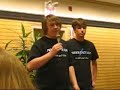 Mugglenet.com Book Signing Part 1