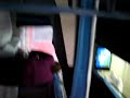 Train couchette en Chine, en route pour Shenzhen
