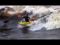 Thunder Wave on the upper King River Kilkenny
