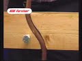 KIK® Forstner Bit Demo 2 KIK® Forstner Bit Demo 2