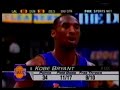 The 3rd game of the famous 9 straight 40+ point game streak. One of the greatest shooting exhibitions of all time. 51 points in 34 minutes off of a back to back in which last night he scored 42 against the same Nugget team. Taken from my Nugget Killer video. 