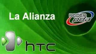 PoderPDA TV: Presentación de HTC y Algunos dispositivos Windows Mobile