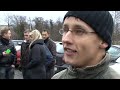 Flashmob bei Mc Donald in Gütersloh