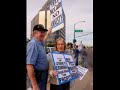 Phoenix Bank Of America Protest