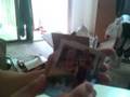 1 box group break Mojo 1/1 autographed topps letterman bball