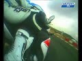 On board camera on Yamaha YZF-R 125