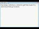 where to get limewire to download music and cartoons