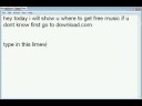 where to get limewire to download music and cartoons