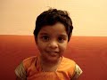 Slokas sung by 2 1/2 year old baby girl Sreeja.