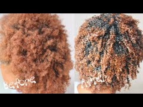 how to care for type 4 natural hair