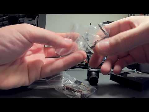 Foxeer HS1177 V2 600TVL Unboxing and Test