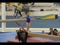 videos de WOGA Inhouse Beam Routine