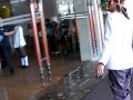 [FanCam] 28/11/2009 Siwon, Hangeng and Heechul @ Dusit Thani
