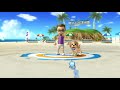 Let's Play Wii Resort - Ep.9 | Frisbee Dog | World Record