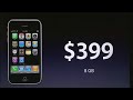 WWDC San Francisco 2008-iPhone 3G Introduction (Pt. 2)