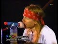 teledysk, klip, Guns N Roses,- It's Alright